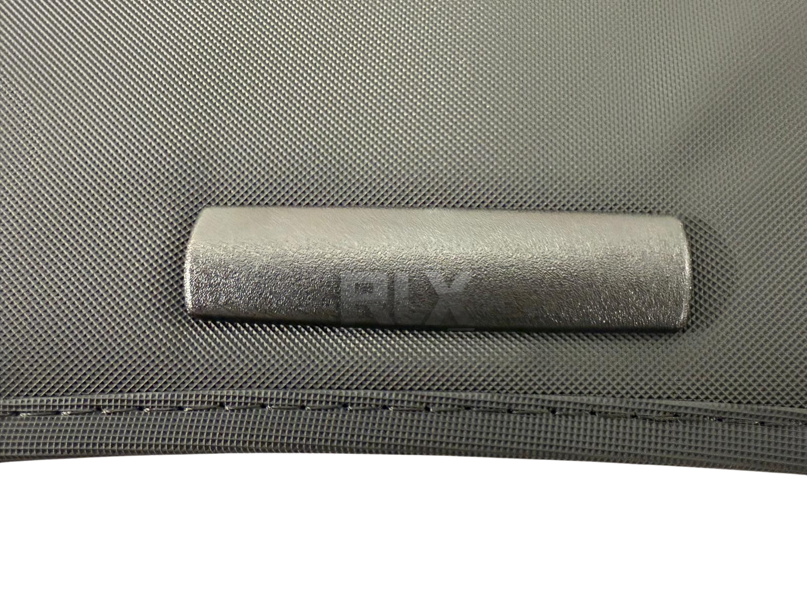 Rol hoedenplank - Zwart - (Honda CR-V) Vanaf 2012 - OEM: 84400T1GE01ZA